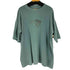 LAC RESORTWEAR 90S フロントプリント S/S Tシャツ メンズ import:XL